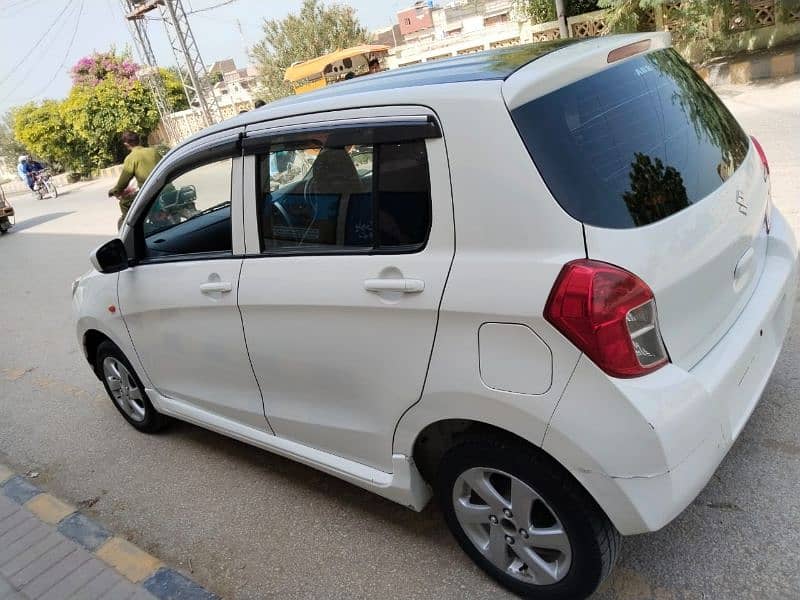 Suzuki Cultus VXL 2021 3