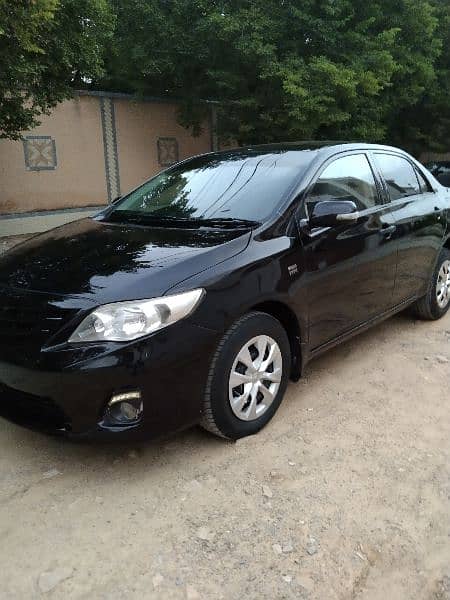 Toyota Corolla GLI 2013 1