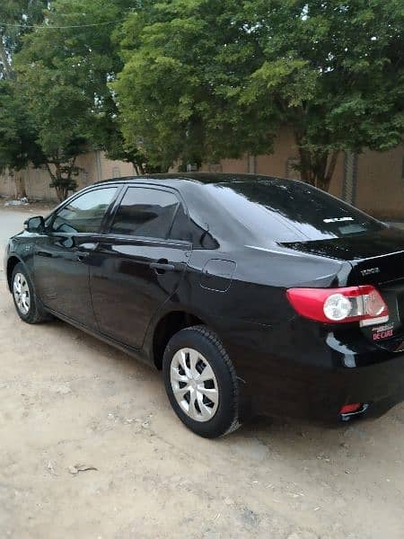 Toyota Corolla GLI 2013 5