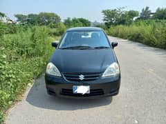 Suzuki Liana 2007 isb reg genuine condition