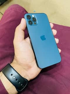 I PHONE 12 pro NON PTA