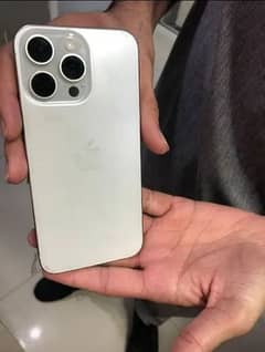 Iphone 15 pro Max PTA approved