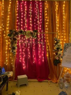 Best Flower Decor for Shadi decoration