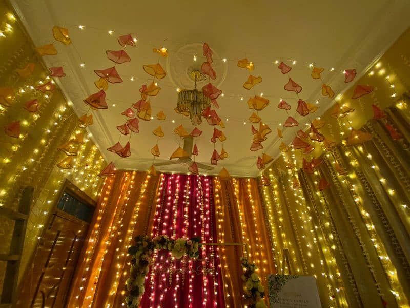 Best Flower Decor for Shadi decoration 3