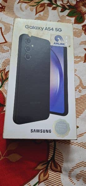 SAMSUNG A54 5G 8/256 GB FOR URGENT SALE WARRANTY REMAINING 7