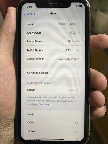 iphone xr convert 13pro 6