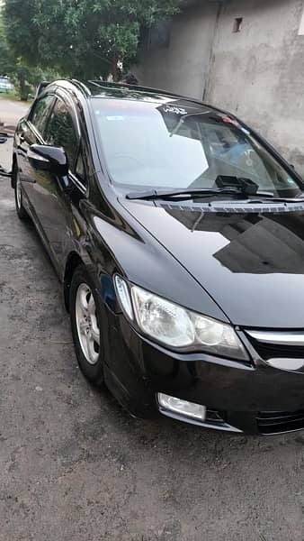 Honda Civic VTi Oriel Prosmatec 2008 1