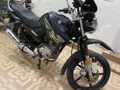 Yamaha YBR 125G 2019