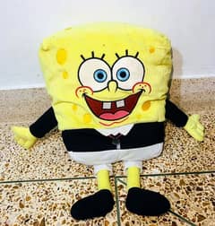 Stuffed Toy SpongeBob.