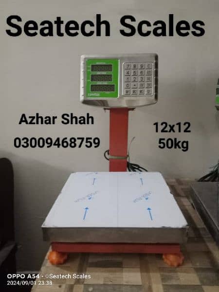 Digital Weight Scales 3