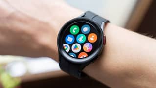 Samsung watch 5 pro 45 mm