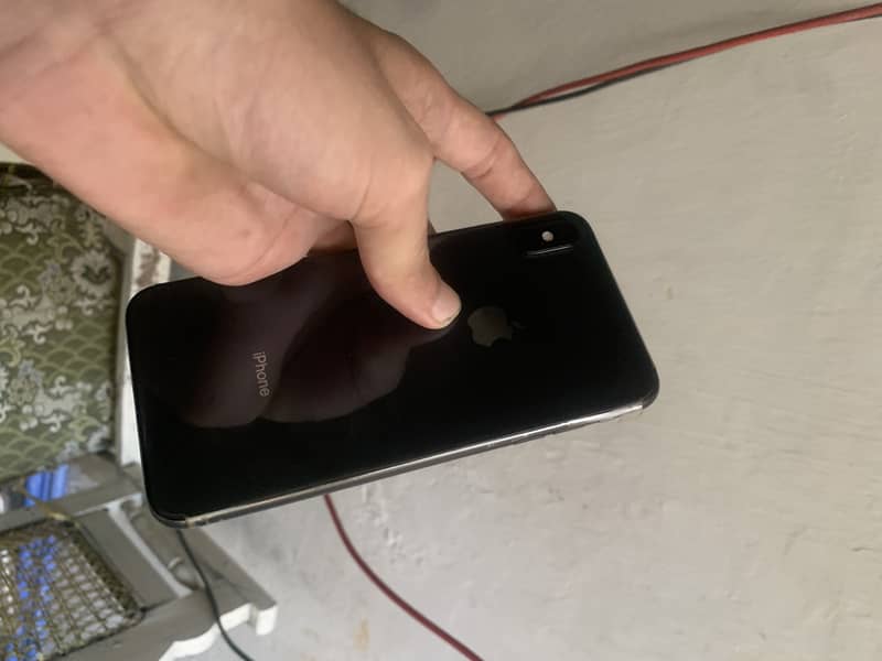 iPhone XS Max non pta 0