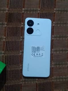 infinix Smart 7 10 by 10 condition  number:03054047452