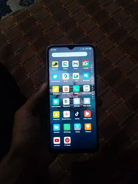 infinix Smart 7 10 by 10 condition  number:03054047452 7