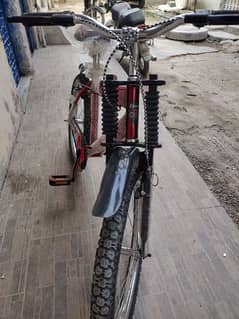 bmx bicycle new bicycle no any problem contact me 03188264599