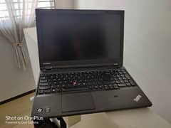 Lenovo T540P i5 4th Generation