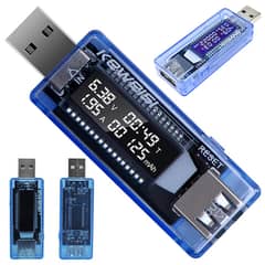 USB A TYPE AMPARE METER