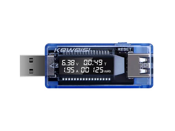 USB A TYPE AMPARE METER 1