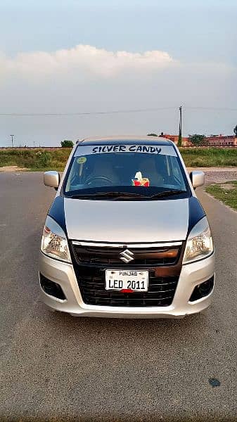 Suzuki Wagon R 2018 5