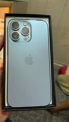 IPHONE 13pro 128Gb Pta Approved