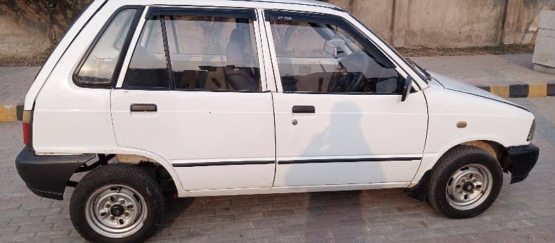 Suzuki Mehran VX 1996 1