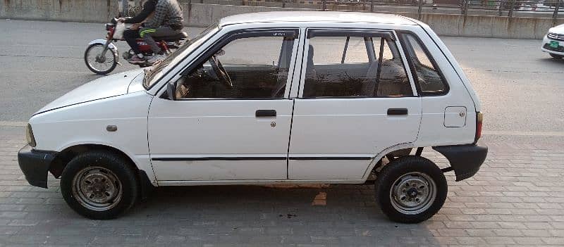 Suzuki Mehran VX 1996 2