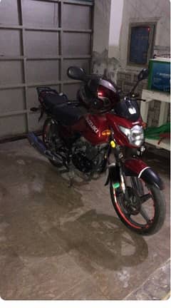 Suzuki GR 150 0