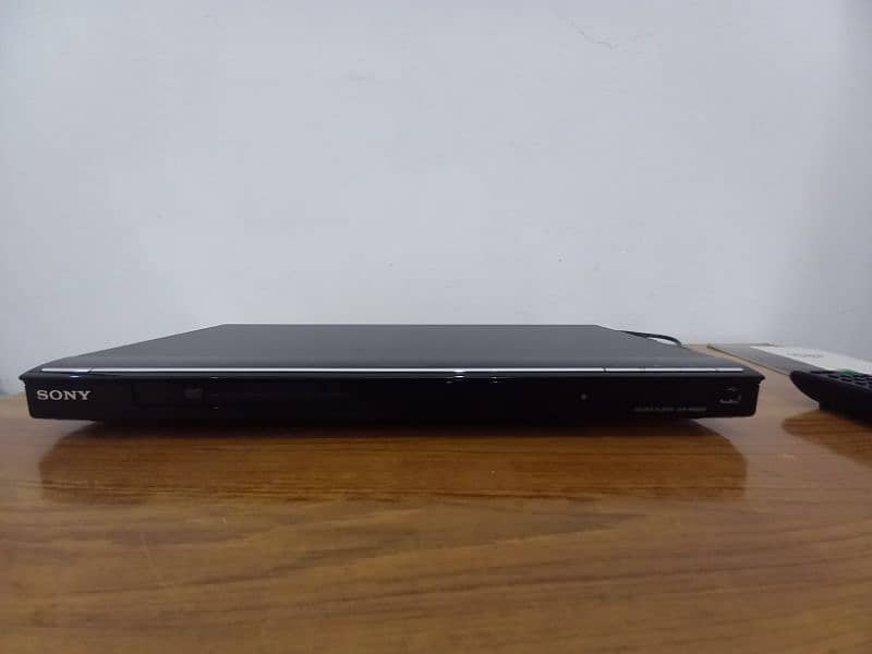 Sony DVD Player 8