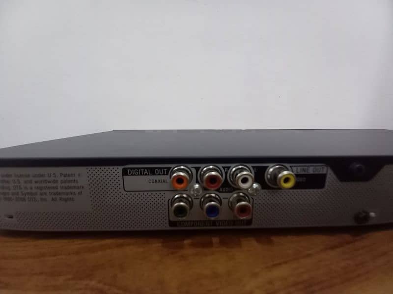 Sony DVD Player 12