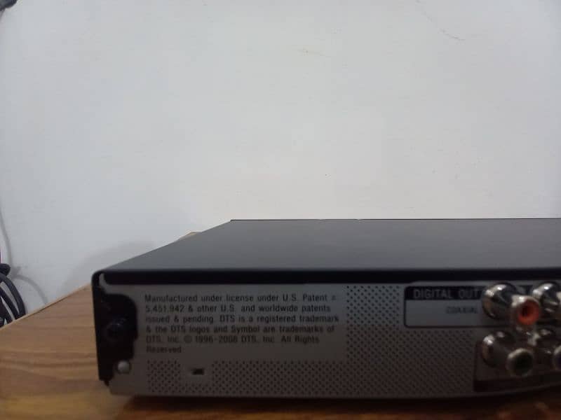 Sony DVD Player 13