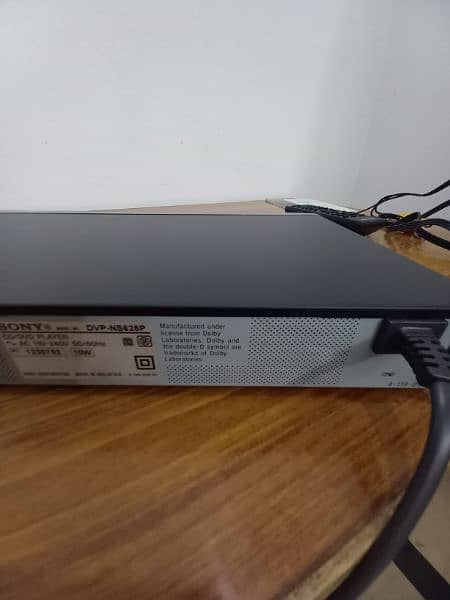 Sony DVD Player 14