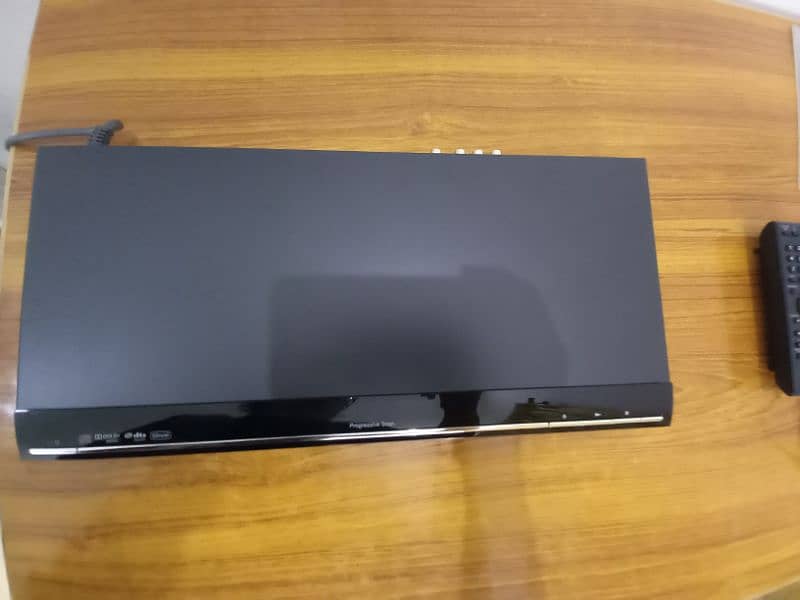 Sony DVD Player 16