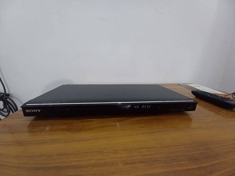 Sony DVD Player 18