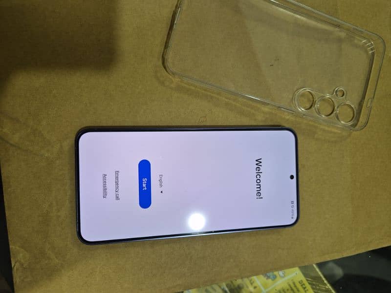 Samsung galaxy S24 plus  Non PTA 1