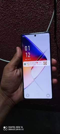 infinix Note 40