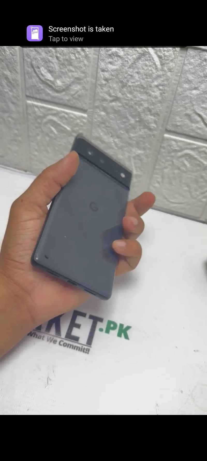 Google Pixel 6 8/128 Black 2