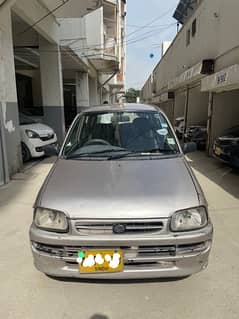 Daihatsu Cuore 2007