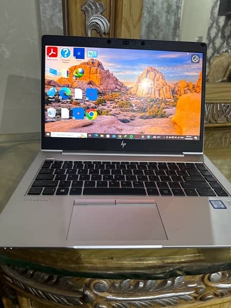 hp elitebook 840 (G5) 0