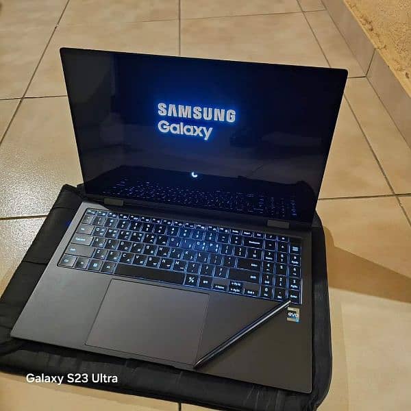 galaxy book 2 pro 360 amoled 4k 0