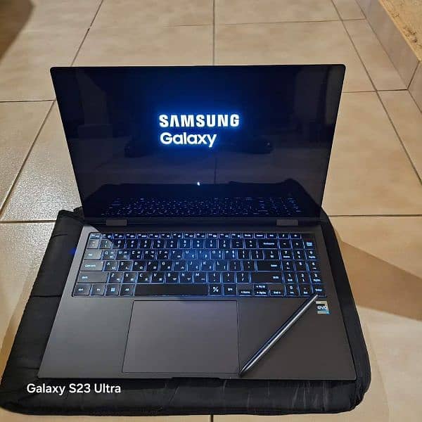 galaxy book 2 pro 360 amoled 4k 4