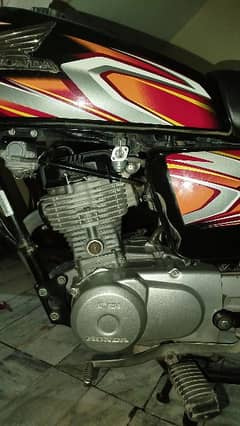 honda 125 2021/2022