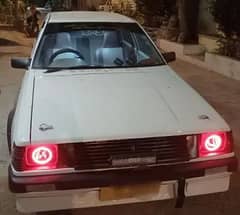 Nissan Pulsar Gt 1000cc - exchange possible  (1984) 0