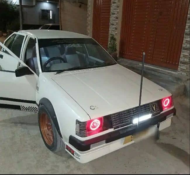 Nissan Pulsar Gt 1000cc - exchange possible  (1984) 7