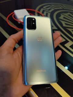 OnePlus 8t 12  256gb dual sim verient