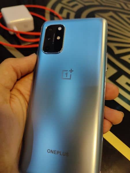 OnePlus 8t 12  256gb dual sim verient 1