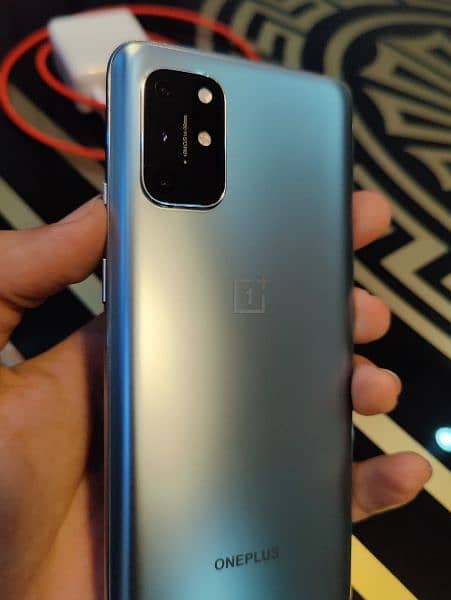 OnePlus 8t 12  256gb dual sim verient 2