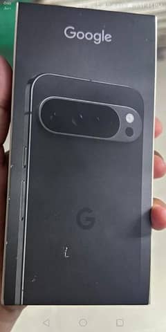 Google pixel 9 pro XL 128gb 0