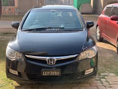 Honda Civic Prosmetic 2008