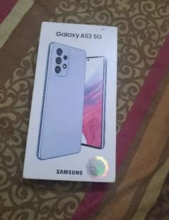 SAMSUNG A53 5G 8/128 GB 03369602573