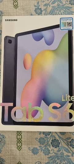 Samsung S6 lite Tab